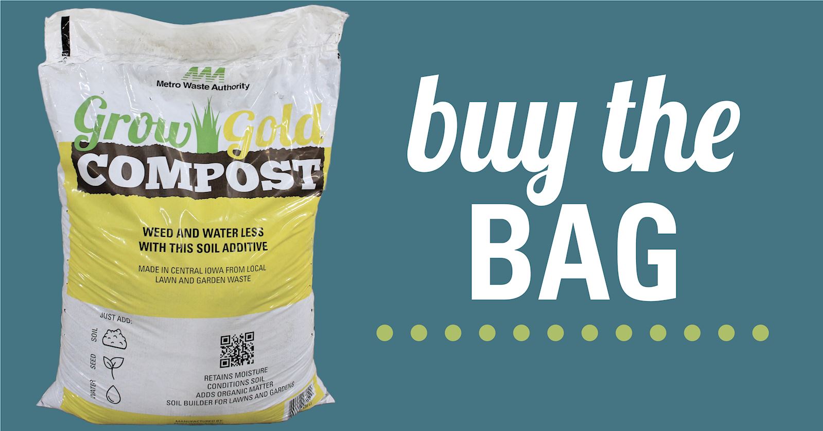 Purchase Compost - Metro Waste Authority