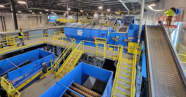 Minnesota aluminum recycler unveils 70,000-square-foot distribution center, Free