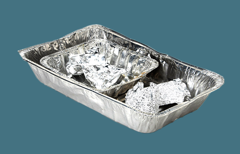 Aluminum Foil - Napa Recycling and Waste Services